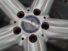 Load image into Gallery viewer, Genuine Mercedes Benz SL500 R230 18 Inch Wheels Set of 4
