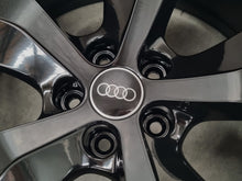 Load image into Gallery viewer, Genuine AUDI Q7 Model 4M 21 Inch Gloss Black Wheels Set of 4