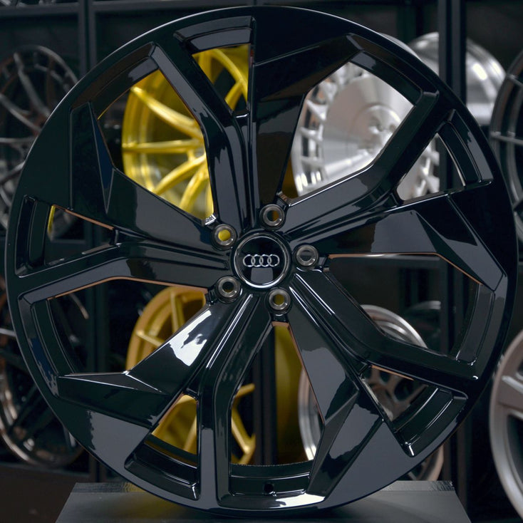 Load image into Gallery viewer, Forged AD05 Gloss Black 23 Inch Wheels - AUDI SQ8 RSQ8