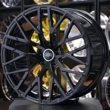 Load image into Gallery viewer, Forged AD08 Gloss Black 20 Inch Staggered Wheels - AUDI R8
