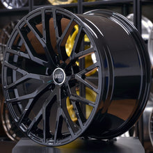 Load image into Gallery viewer, Forged AD08 Gloss Black 20 Inch Staggered Wheels - AUDI R8
