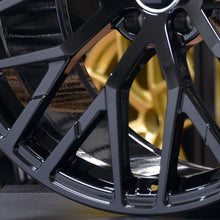 Load image into Gallery viewer, Forged AD08 Gloss Black 20 Inch Staggered Wheels - AUDI R8
