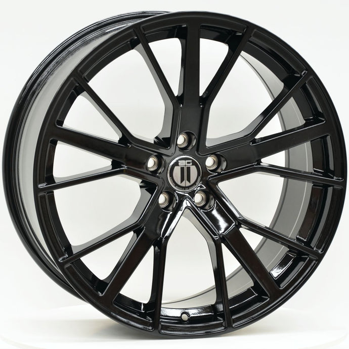 ARROW 19x8.5 ET30 5/112 Gloss Black