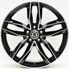 Load image into Gallery viewer, BLADE 18x8 ET45 5/112 Black Machined
