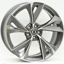Load image into Gallery viewer, FANTOM 20x9 ET35 5/112 Grey Machined
