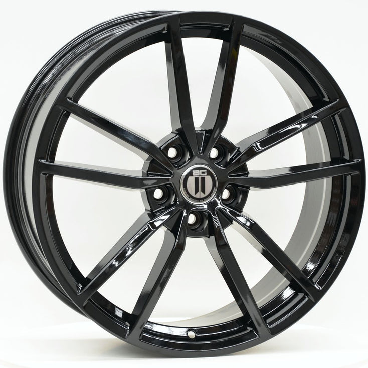 Load image into Gallery viewer, RAZOR 17x7.5 ET35 5/100 Gloss Black