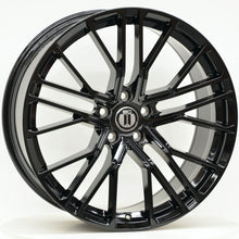 Load image into Gallery viewer, ROUGE 22x9.5 ET26 5/112 Gloss Black