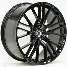 Load image into Gallery viewer, ROUGE 22x9.5 ET26 5/112 Gloss Black