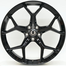 Load image into Gallery viewer, RS4 19x8.5 ET35 5/112 Gloss Black
