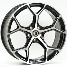 Load image into Gallery viewer, RS4 19x8.5 ET35 5/112 Black Machined