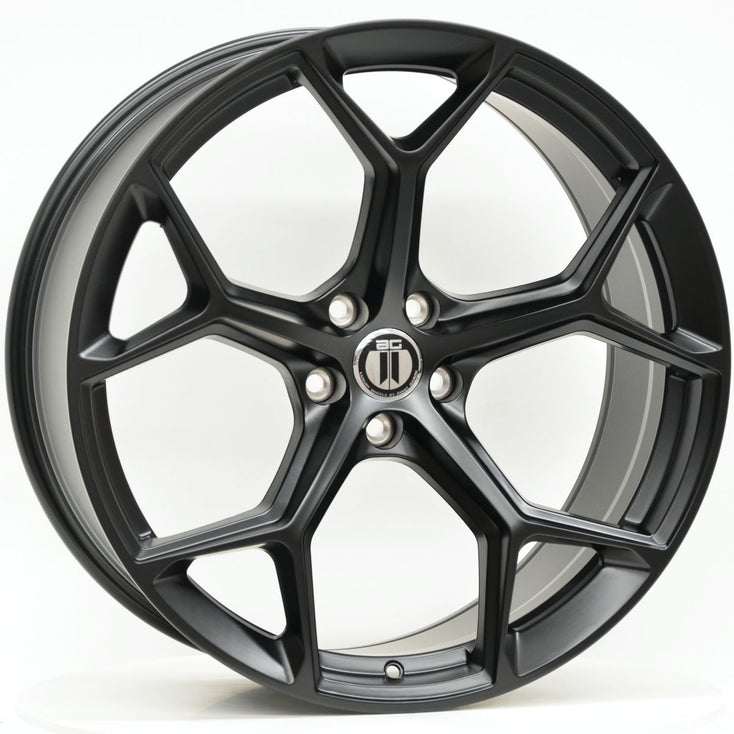 Load image into Gallery viewer, RS4 21x9 ET25 5/112 Satin Black