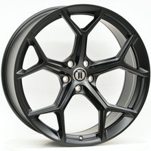 Load image into Gallery viewer, RS4 21x9 ET25 5/112 Satin Black