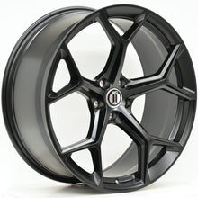 Load image into Gallery viewer, RS4 21x9 ET25 5/112 Satin Black