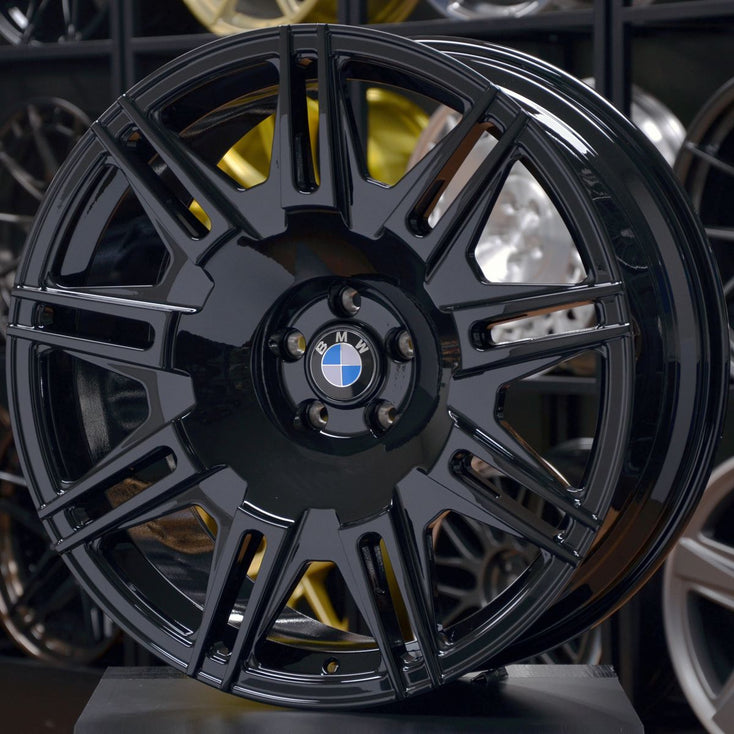 Load image into Gallery viewer, Forged BM057 Gloss Black 23 Inch Wheels - BMW XM