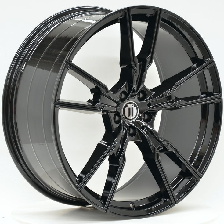 Load image into Gallery viewer, GX70 22 Inch Staggered Gloss Black - BMW X5/X6 G05/G06