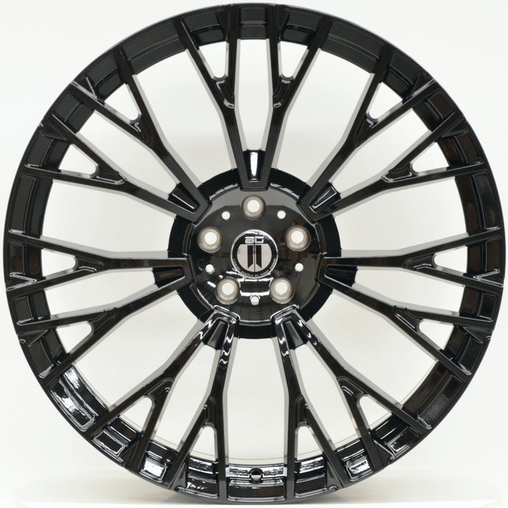 Load image into Gallery viewer, GX75 22 Inch Staggered Gloss Black - BMW X5/X6 G05/G06