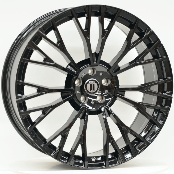 Load image into Gallery viewer, GX75 22 Inch Staggered Gloss Black - BMW X5/X6 G05/G06