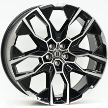 Load image into Gallery viewer, GX80 22 Inch Staggered Black Machined - BMW X5/X6 G05/G06