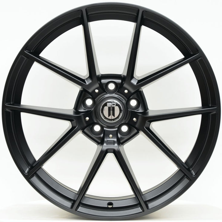 Load image into Gallery viewer, M400 19x8.5 ET35 5/120 Satin Black
