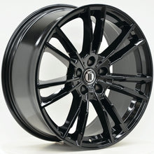 Load image into Gallery viewer, M440 20 Inch Staggered ET35 Gloss Black

