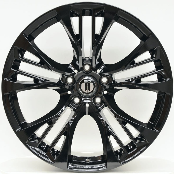 Load image into Gallery viewer, XF10 20 Inch Staggered Black - BMW X5/X6