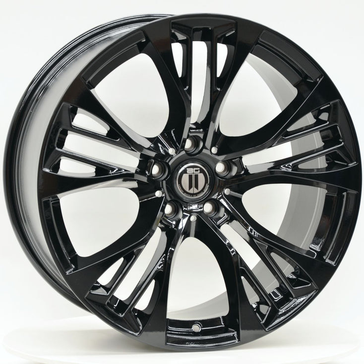 Load image into Gallery viewer, XF10 20 Inch Staggered Black - BMW X5/X6