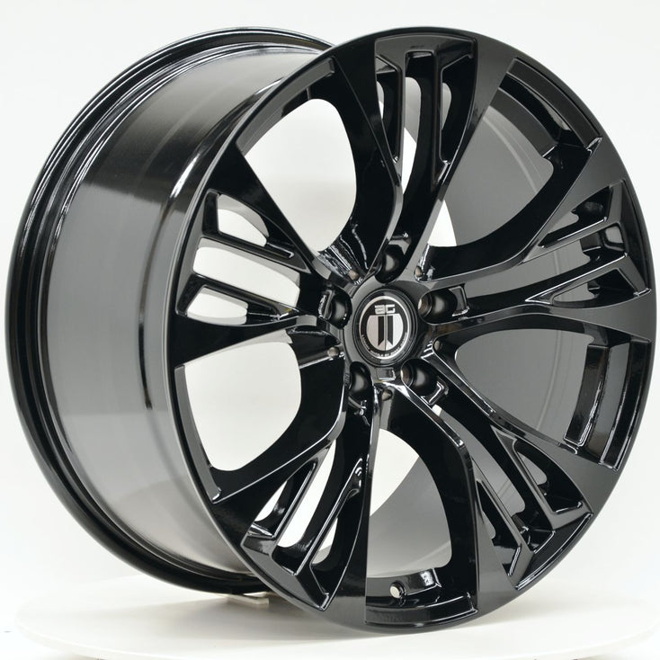 Load image into Gallery viewer, XF10 20 Inch Staggered Black - BMW X5/X6