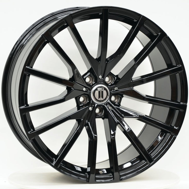 Load image into Gallery viewer, FX50 22 Inch Staggered Black - BMW X5/X6 G05/G06