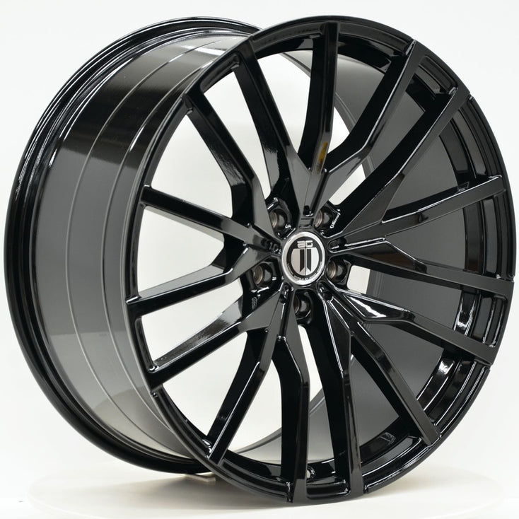 Load image into Gallery viewer, FX50 22 Inch Staggered Black - BMW X5/X6 G05/G06