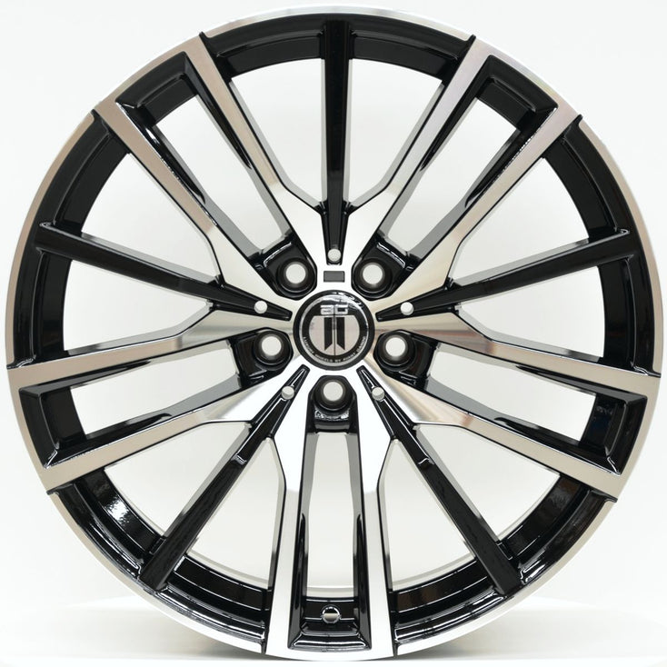 Load image into Gallery viewer, FX50 20x9 ET35 5/112 Machined Face - BMW X5/X6 G05/G06