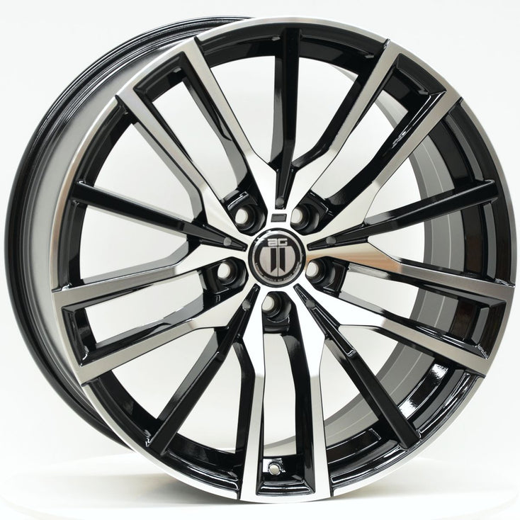 Load image into Gallery viewer, FX50 20x9 ET35 5/112 Machined Face - BMW X5/X6 G05/G06