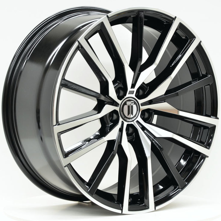 Load image into Gallery viewer, FX50 20x9 ET35 5/112 Machined Face - BMW X5/X6 G05/G06