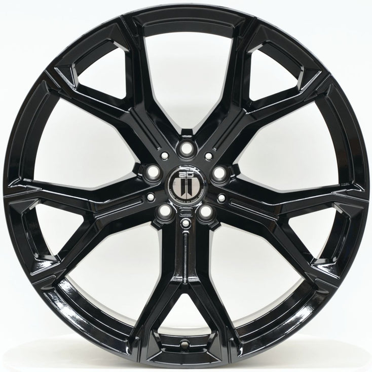 Load image into Gallery viewer, GX65 21 Inch Staggered Black - BMW X5/X6 G05/G06