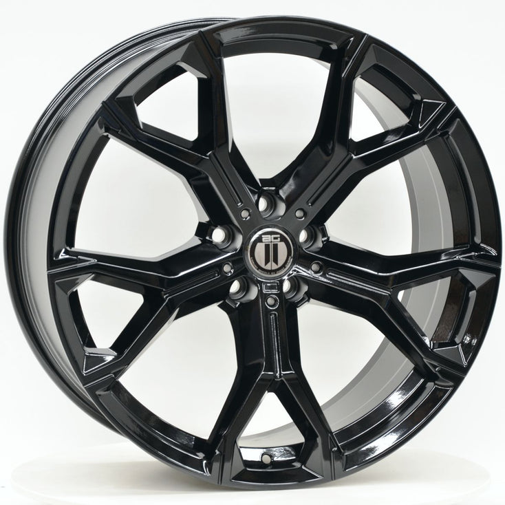 Load image into Gallery viewer, GX65 21 Inch Staggered Black - BMW X5/X6 G05/G06