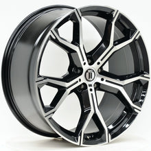 Load image into Gallery viewer, GX65 21 Inch Staggered Black Machined - BMW X5/X6 G05/G06

