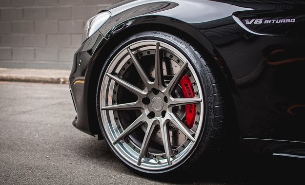 CUSTOM WHEELS