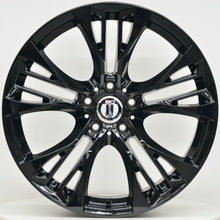 Load image into Gallery viewer, F10 20 Inch Staggered Black - BMW X5/X6
