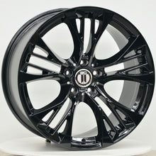 Load image into Gallery viewer, F10 20 Inch Staggered Black - BMW X5/X6

