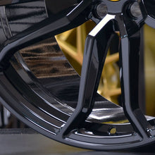 Load image into Gallery viewer, Forged FF01 Gloss Black 20 Inch Wheels - Ferrari F430 488 599 Portofino California
