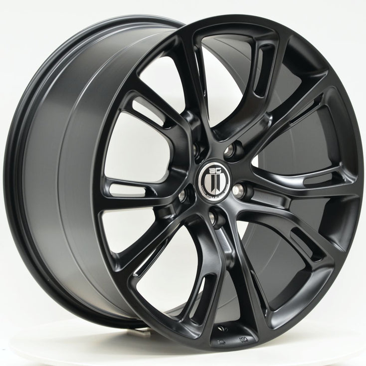Load image into Gallery viewer, SPM 20x10 Satin Black - JEEP GRAND CHEROKEE SRT8