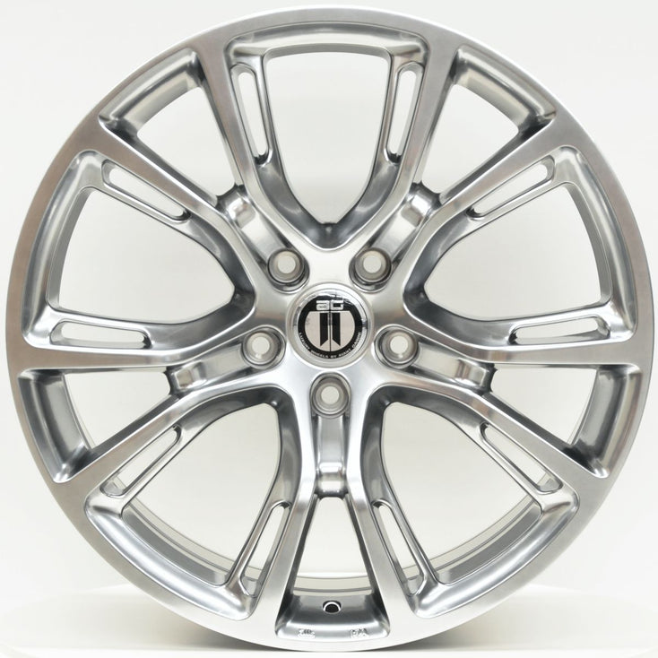 Load image into Gallery viewer, SPM 20x10 Shadow Black - JEEP GRAND CHEROKEE SRT8