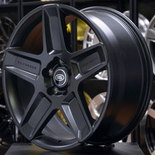 Load image into Gallery viewer, Forged LR033 Satin Black 20 Inch Wheels - Land Rover Defender