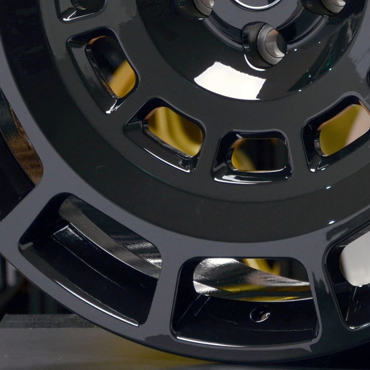 Load image into Gallery viewer, Forged LR034 Gloss Black 23 Inch Wheels - Land Rover Defender