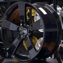 Load image into Gallery viewer, Forged LR035 Gloss Black 20 Inch Wheels - Land Rover Defender