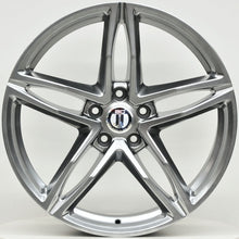 Load image into Gallery viewer, LS-8 20 Inch Staggered ET42 Hyper Black

