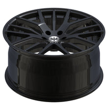 Load image into Gallery viewer, Forged MA1 OEM Plus 20 Inch Staggered Wheels Gloss Black - Maserati Ghibli
