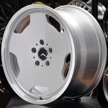 Load image into Gallery viewer, Forged MB122 Silver 20 Inch Wheels - Mercedes G63 AMG G-Wagon