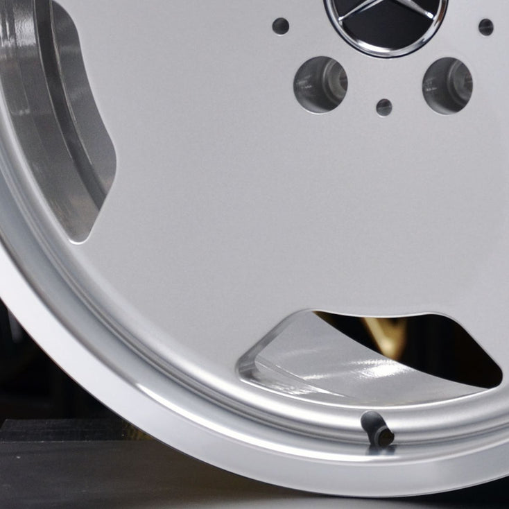 Load image into Gallery viewer, Forged MB122 Silver 20 Inch Wheels - Mercedes G63 AMG G-Wagon