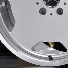 Load image into Gallery viewer, Forged MB122 Silver 20 Inch Wheels - Mercedes G63 AMG G-Wagon