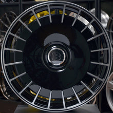 Load image into Gallery viewer, Forged MB193 Black Machined 24 Inch Wheels - Mercedes G63 AMG G-Wagon